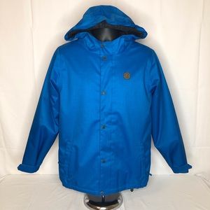 Volcom Boys Snowboarding Coat, size XL